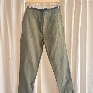 Zanerobe Jumpshot Pant Military - 32 - Olive